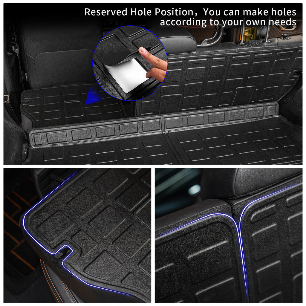 Car Trunk Mat Cargo Liner D74787