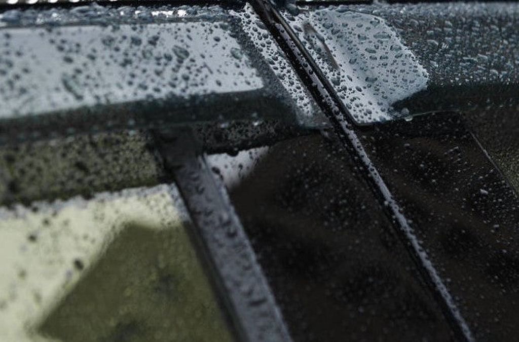 Acrylic Window Visor Sun Rain Deflector Guard T160587