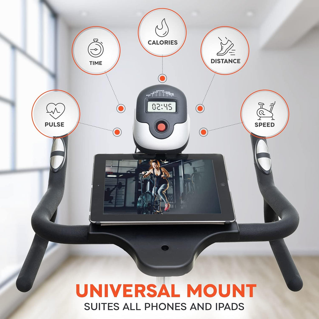 Indoor Exercise Bike with Magnetic Resistance H22735