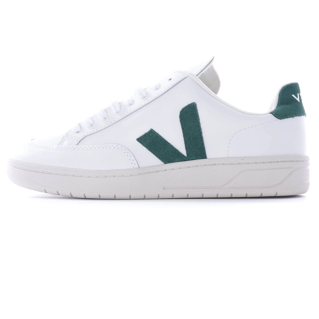 White Cyprus Veja V-12 Sneakers Q224