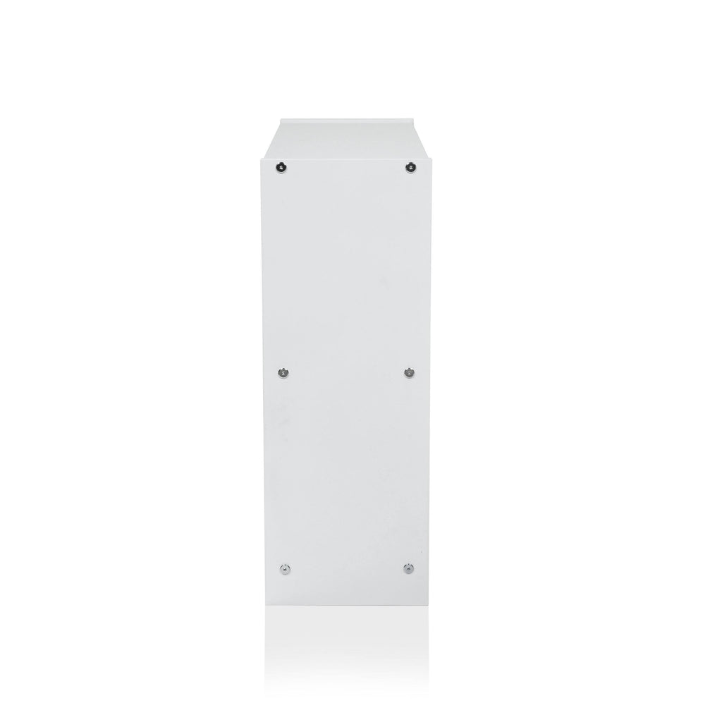 White Bookshelf O604835