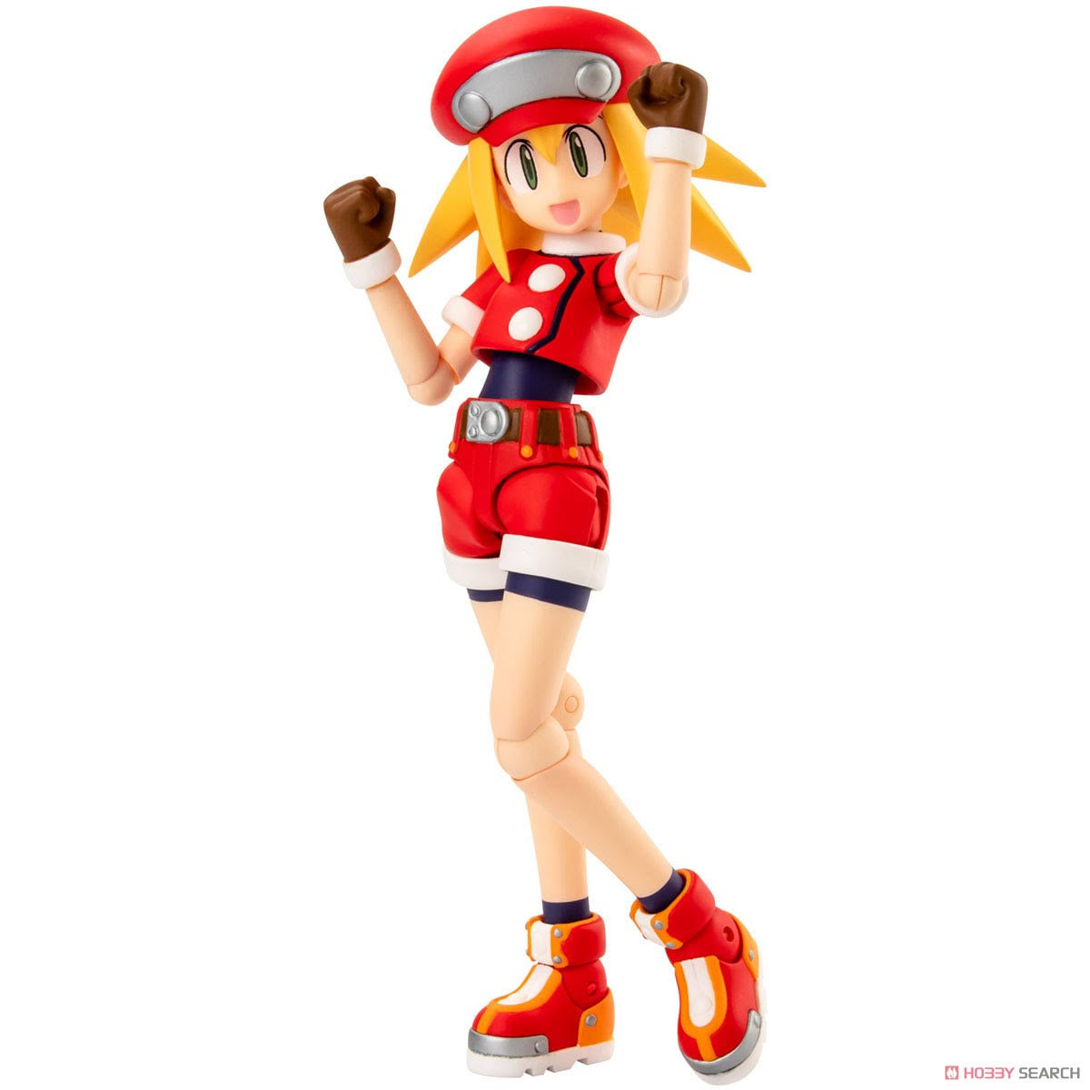 Mega Man Legends: Roll Caskett 4 inch Figure B328740