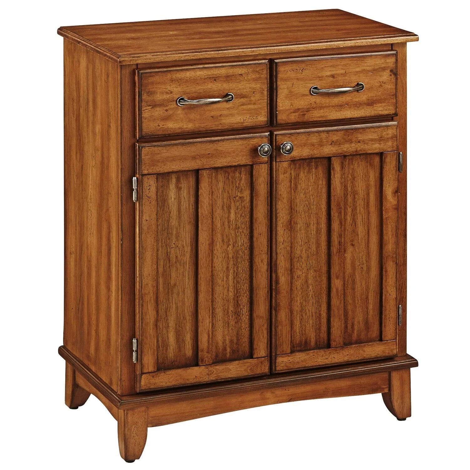 Buffet with Wood Top N362328