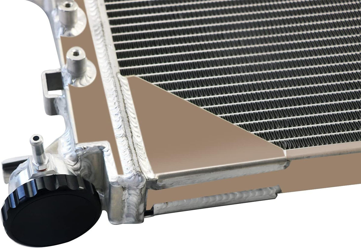 All Aluminum Radiator for Jeep Wrangler JK Q9695