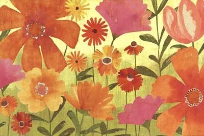Spring Fling Canvas U24285