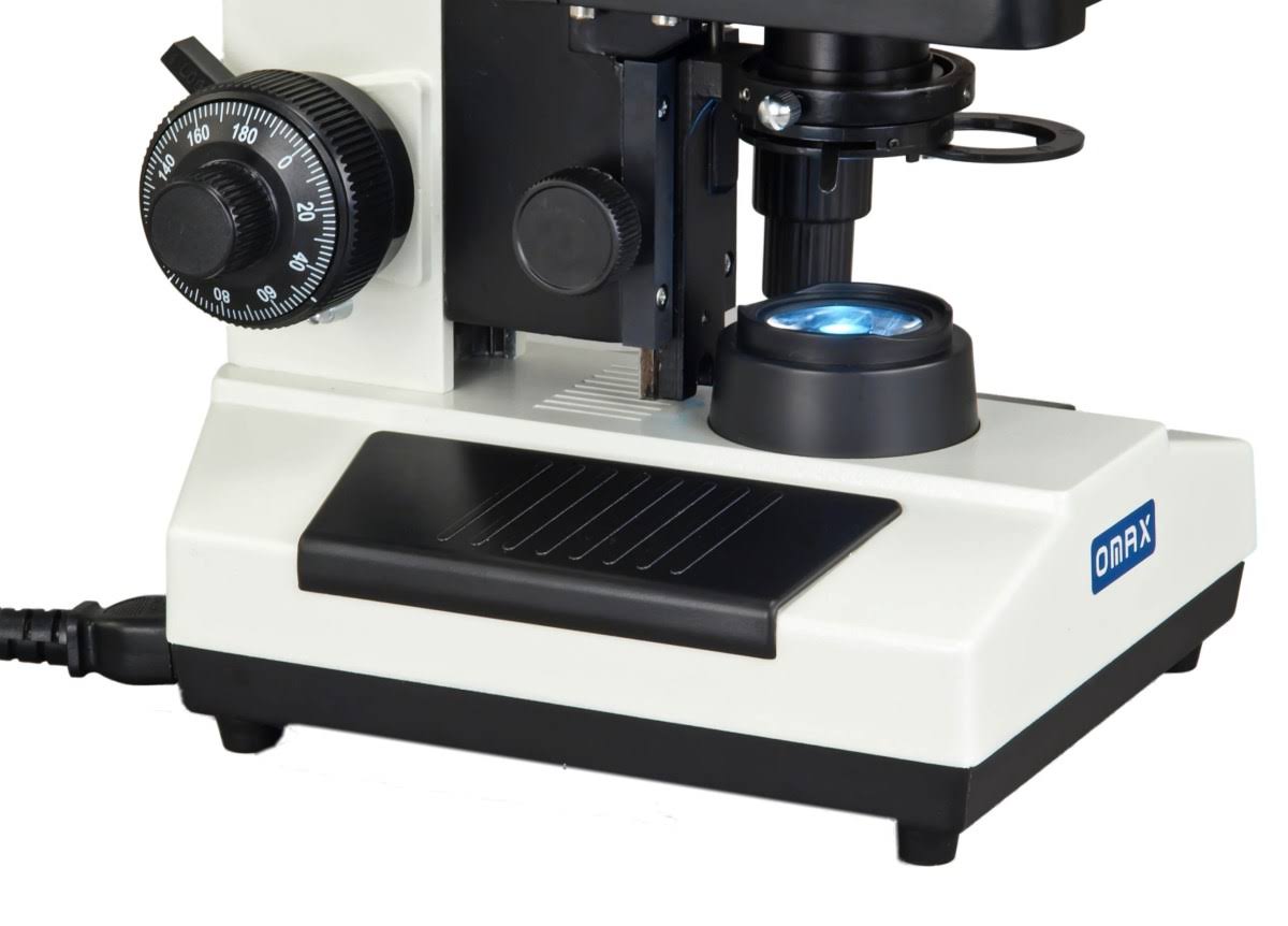 40X-2000X Trinocular Compound LED Microscope with 5MP Digital Camera B290520