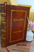 Premium Leather Bound Book Q1883