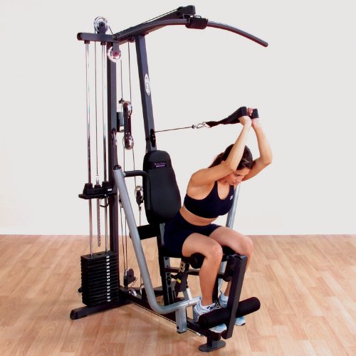Selectorized Weights Stack Home Gym Machine W244943