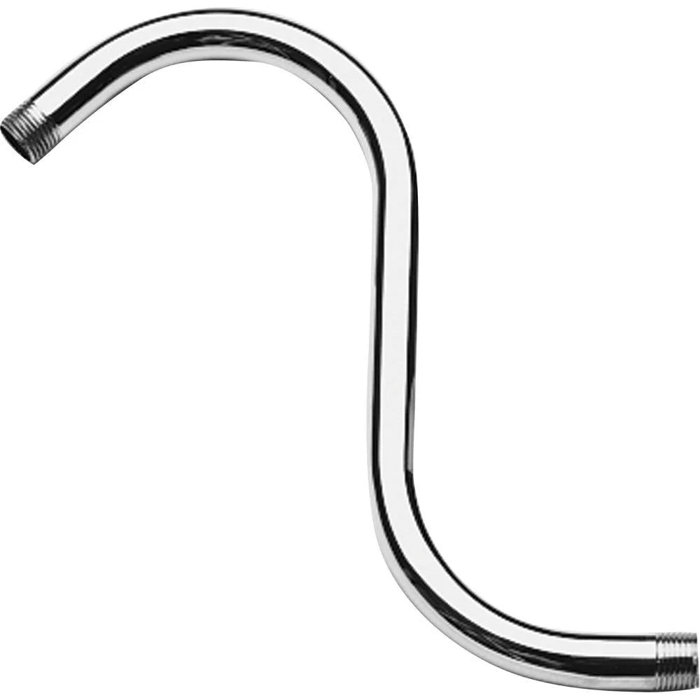 Oil Rubbed Bronze 10 inch Shower Arm F651838