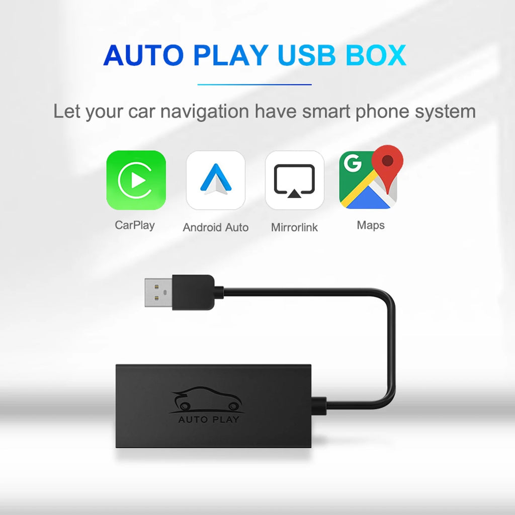 CarPlay Dongle F213720