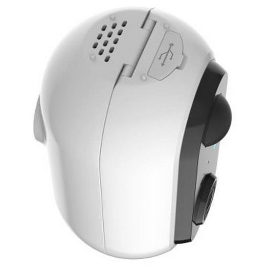 White External IP Camera L3048