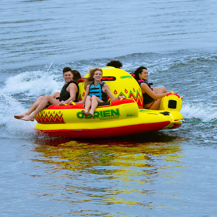 5-Person Towable Tube X6446