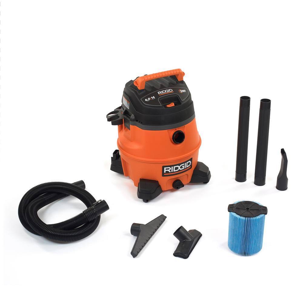 Wet/Dry Canister Vacuum L428