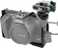 BMPCC 6K Pro Cage with T5 SSD Mount E19574