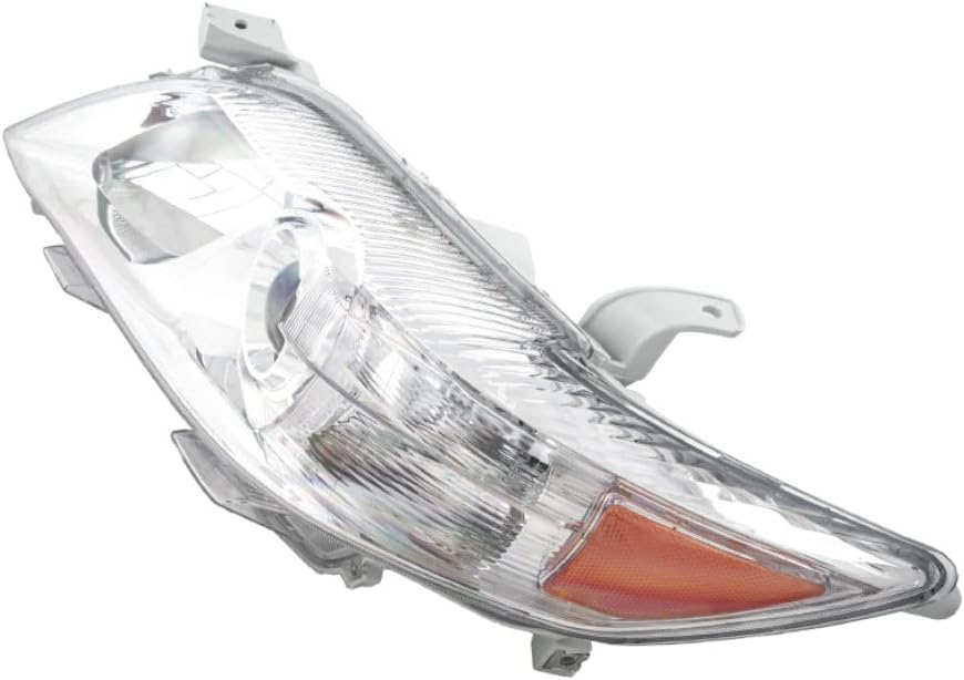 Chrome Projector Headlights for Toyota Camry K741371