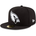 Black 59FIFTY Fitted Hat L8574