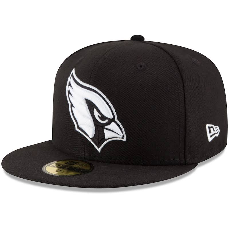 Black 59FIFTY Fitted Hat L8574
