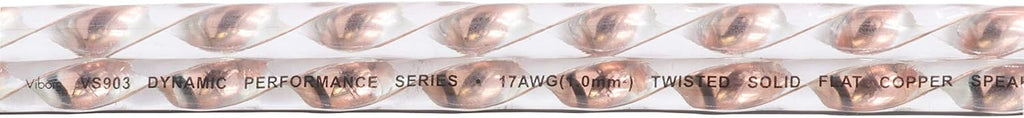 17AWG OFC Speaker Cable with Pure Copper Plug M236