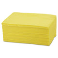 Yellow Dust Cloths 40 x 24, 250/Carton S49689