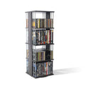 Charcoal Gray Media Spinner J45814