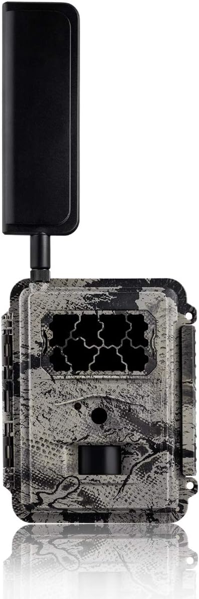 Blackout 4G LTE Trail Camera with Motion Activated Night Vision A753