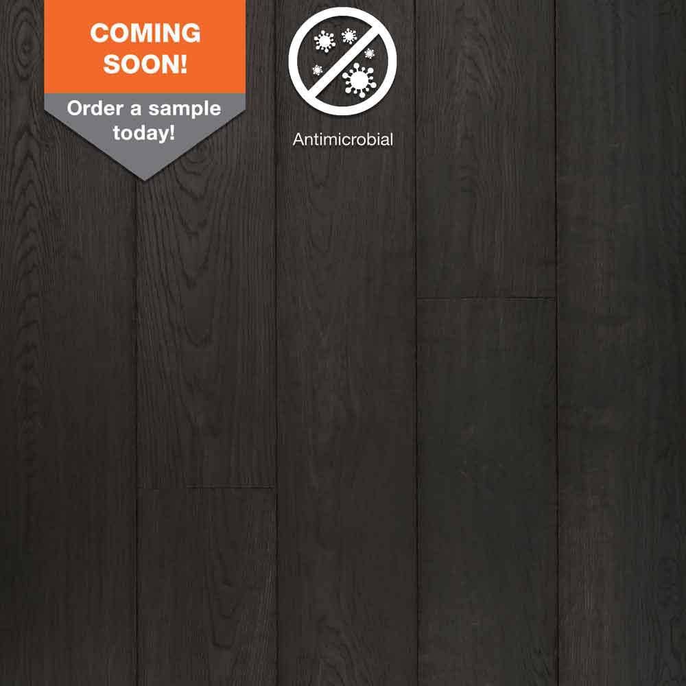 Night Shadow Oak Waterproof Laminate Wood Flooring (16.12 Sq. ft./Case) E309