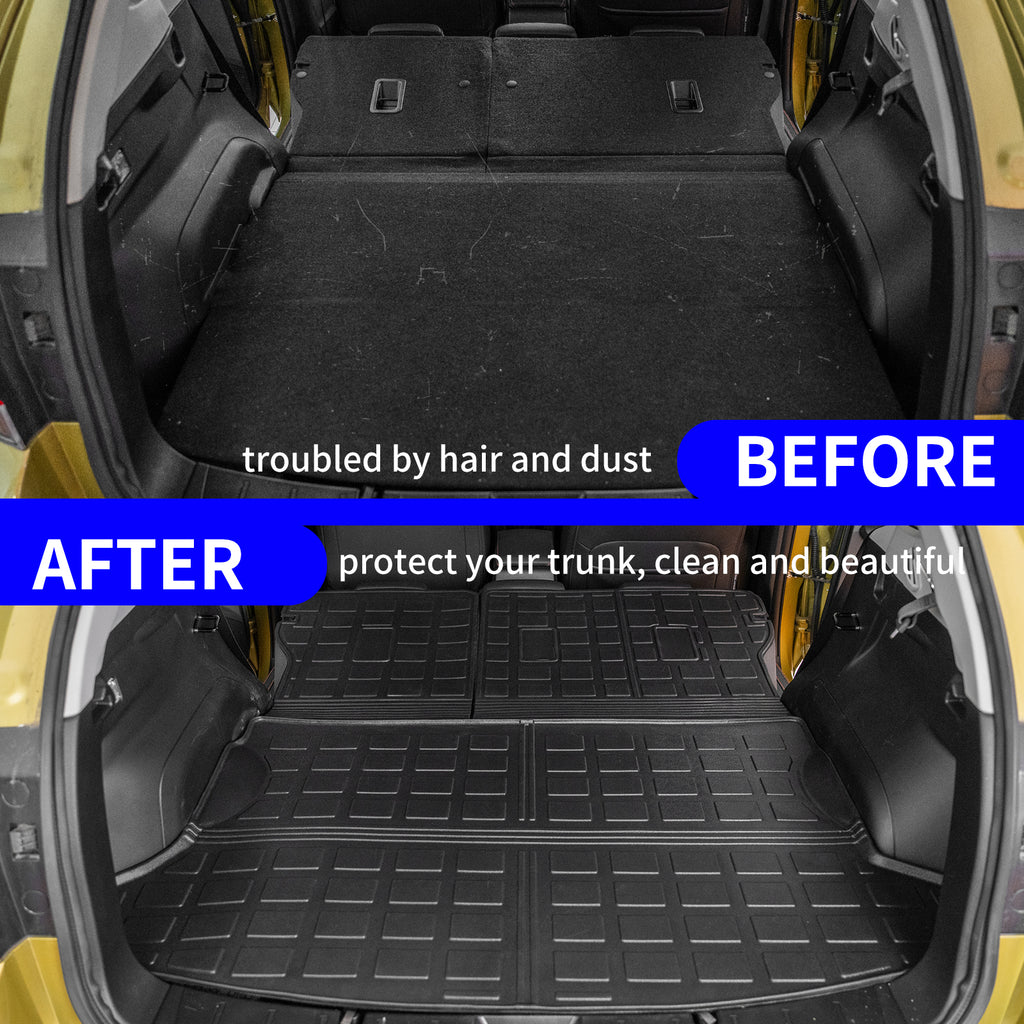 Car Trunk Mat Cargo Liner D74787