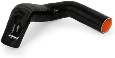Black Intercooler Pipe Kit Y9462