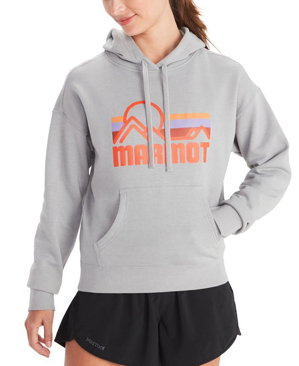 Purple Women's Coastal Hoodie Size XS L29144