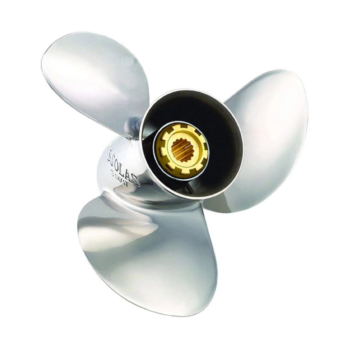 Solas Duo Prop SS 23 Rear B717340
