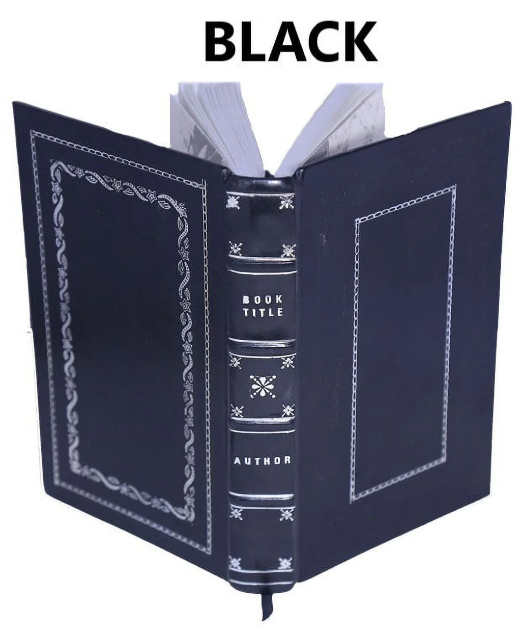 Premium Leather Bound Book N99133
