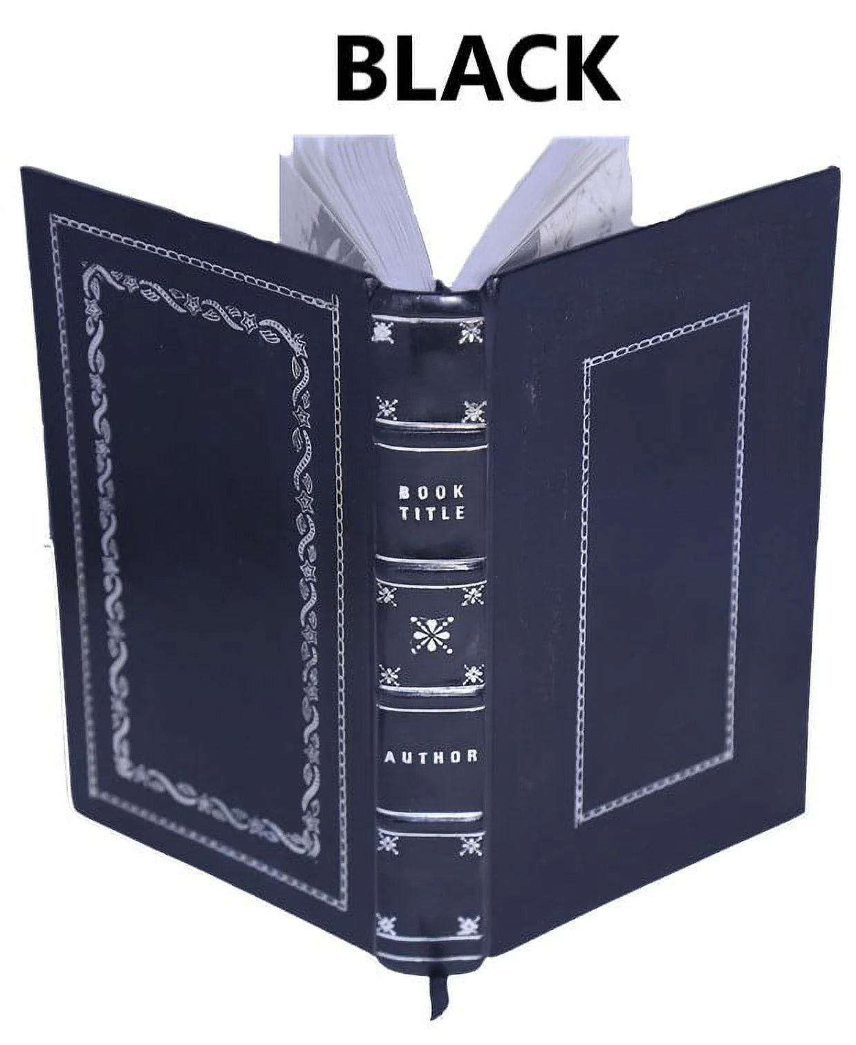 Premium Leather Bound Book N99133
