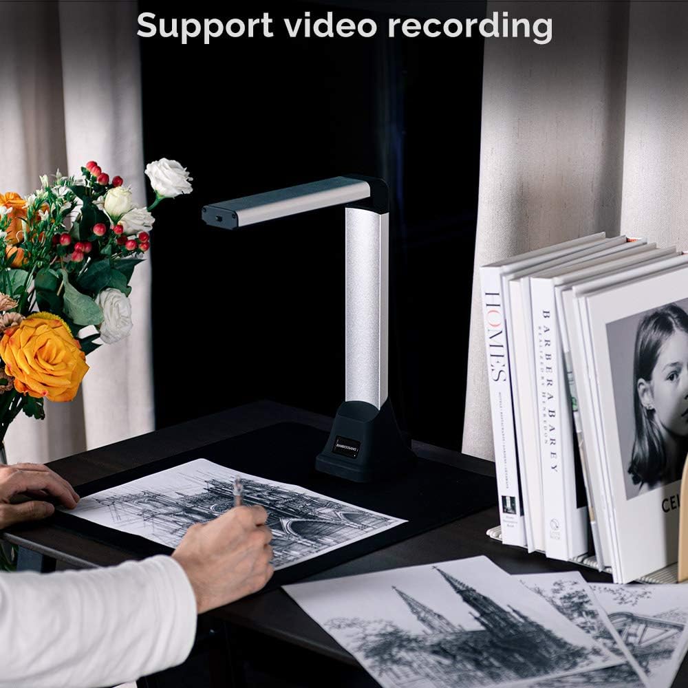 Portable USB Document Scanner H7430