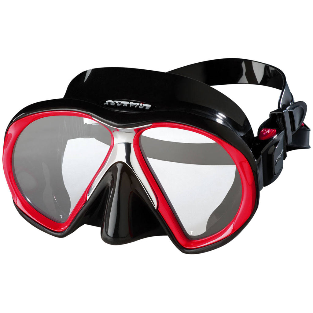 Black/Royal Subframe Mask Q221151