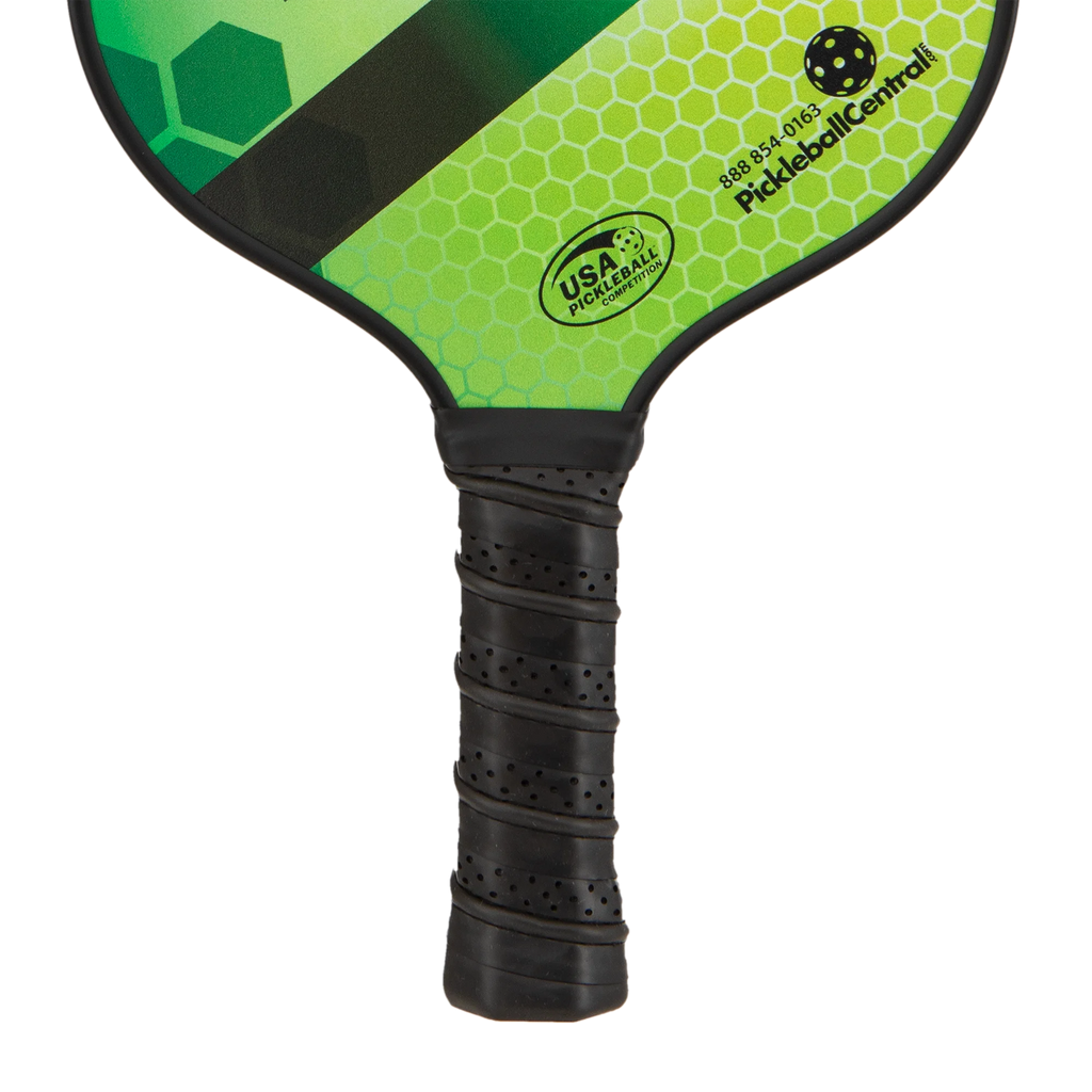 Graphite Pickleball Paddle with Polymer Honeycomb Core O4816
