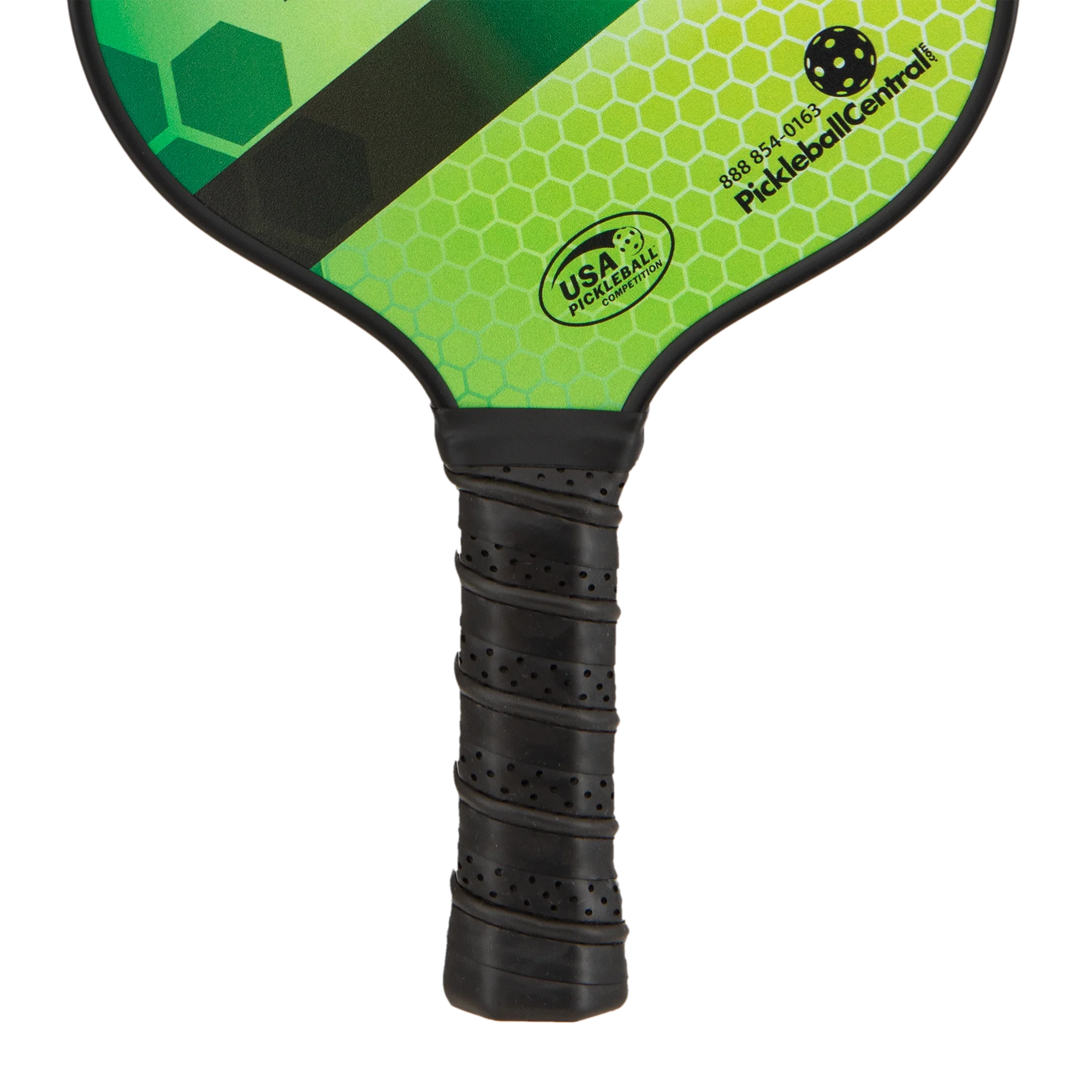 Graphite Pickleball Paddle with Polymer Honeycomb Core O4816