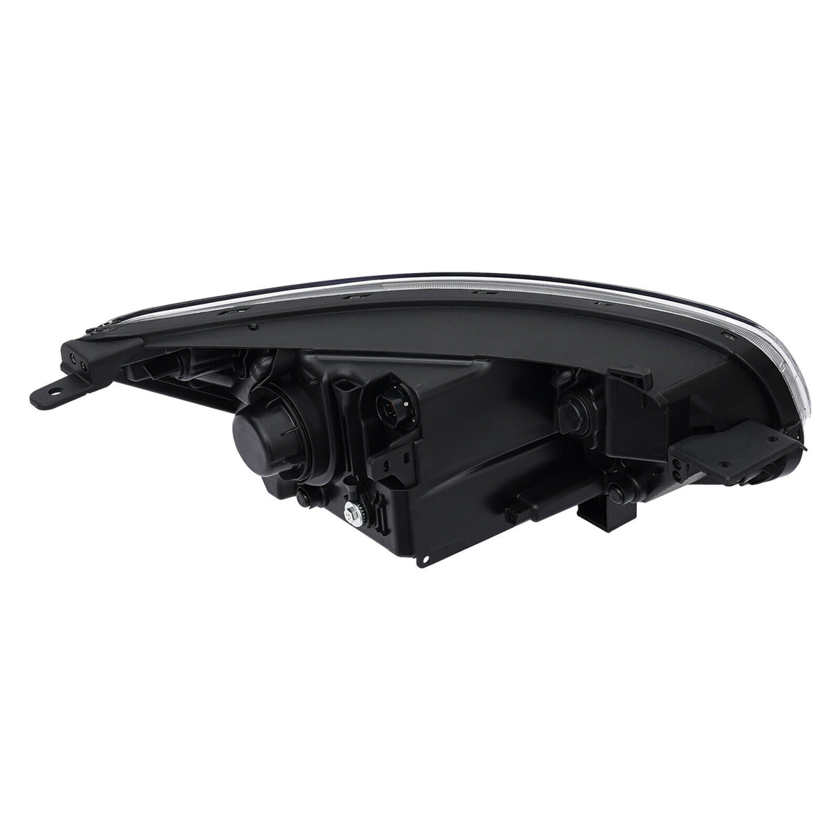 Halogen Headlight with Clear Lens for Kia Soul G728248