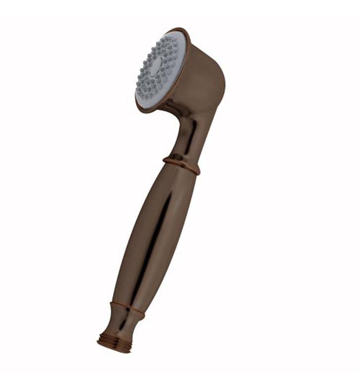 Single Function Handshower with Full Rain Spray Z2468