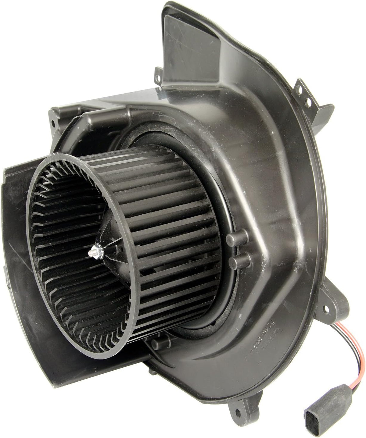 Blower Motor with Wheel, Grey, Pack of 2 D318