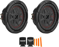 8 Inch Comp RT Thin Woofer Package J144