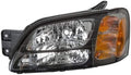 Subaru Outback Headlight 2003 2006 Driver Side GT U7553