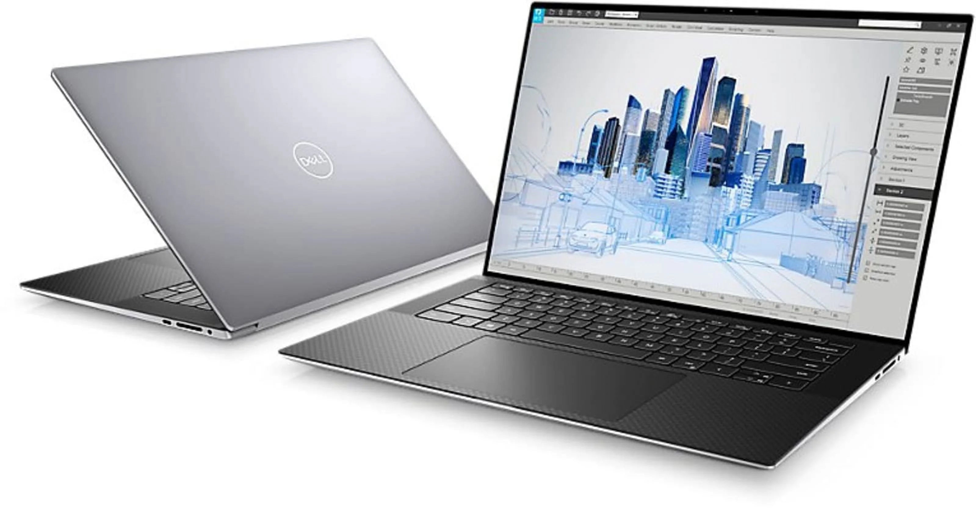Restored 15.6" FHD+ Workstation Laptop, Core i9, 512GB SSD, 32GB RAM, RTX A2000, 8 Cores @ 5 GHz, 11th Gen CPU I2860
