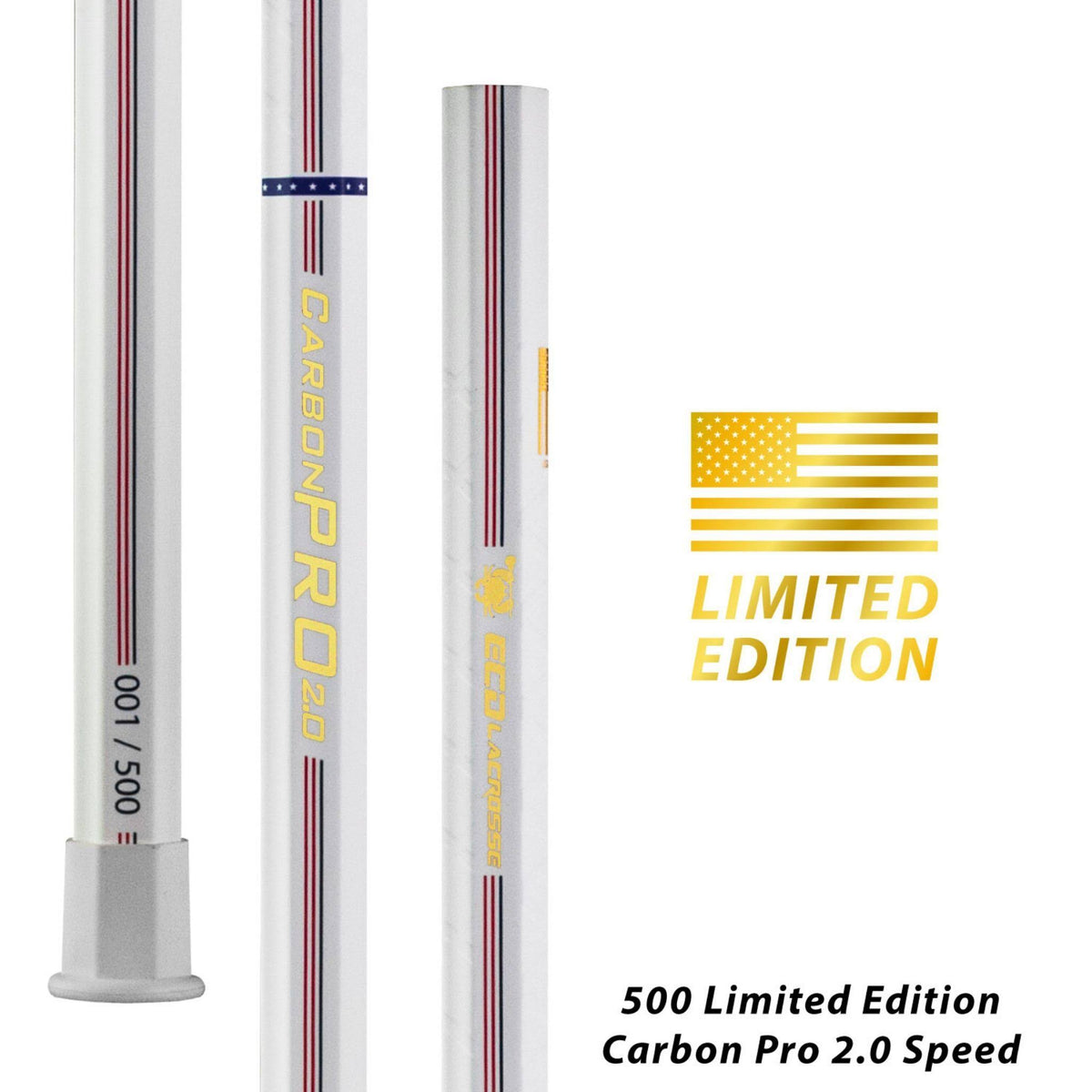 Carbon Pro 2.0 Lacrosse Shaft W534
