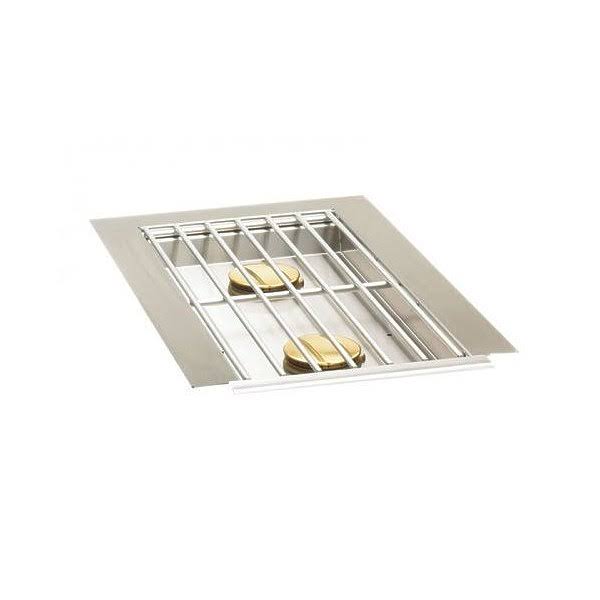 Stainless Steel Cooking Grid for Double Side Burner T3711