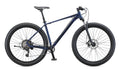 Blue 29x22 Mountain Bike with Dropper Seatpost T353