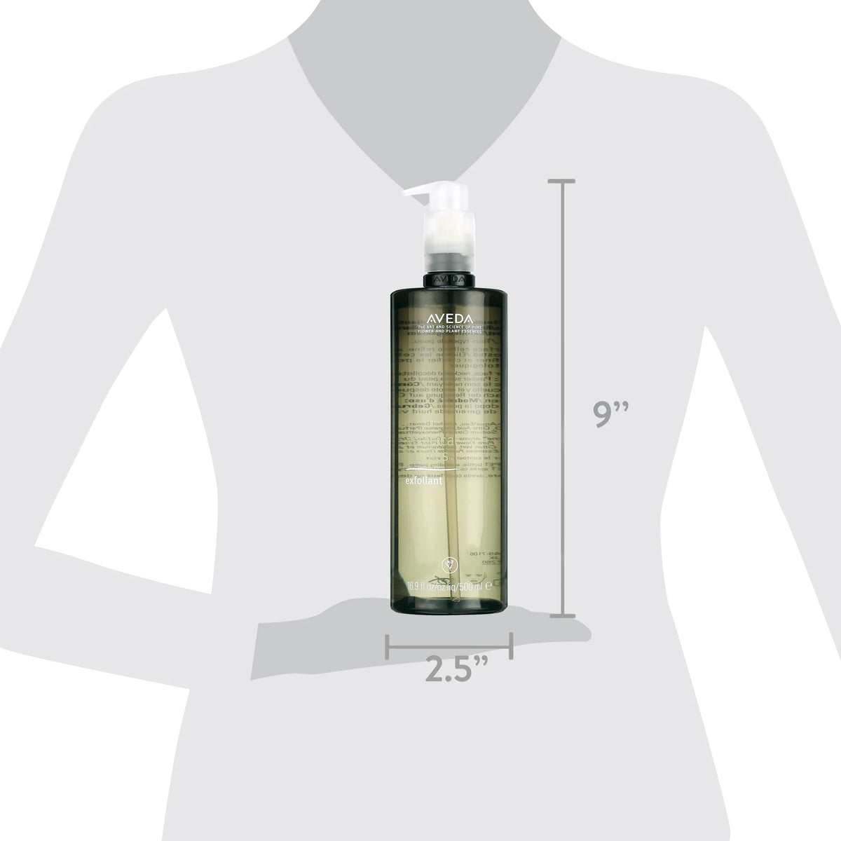 16.9 oz Exfoliant H329