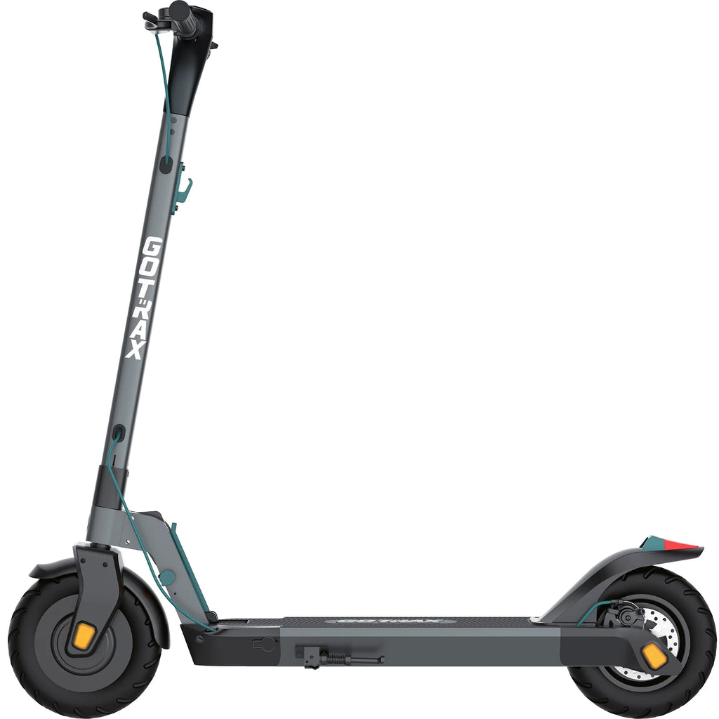 Gray 300W 10" Tire Foldable Electric Scooter K953474