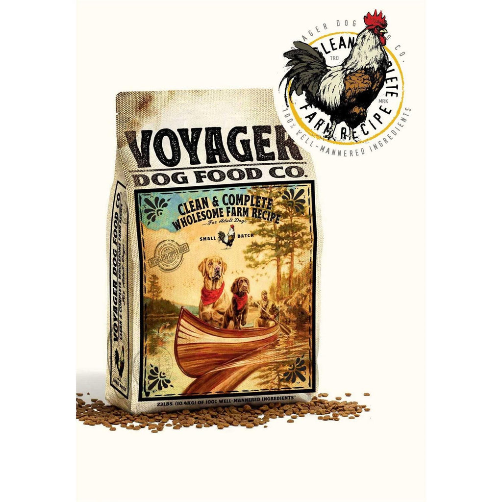 Chelated Copper Chicken Dog Food G5505