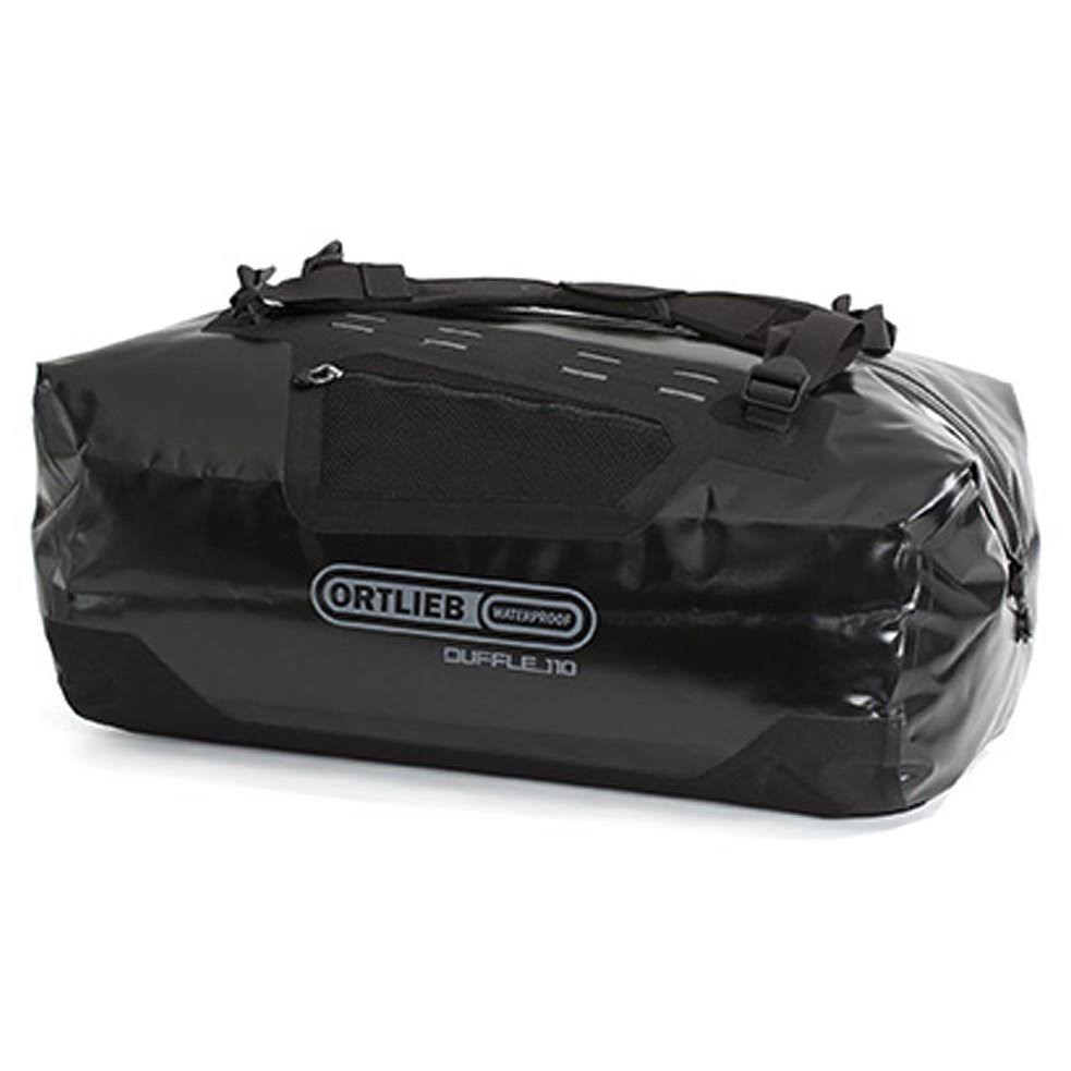 110L Duffle Sun Yellow/Black O7256