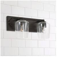 2 Light Vanity, Old Bronze L192